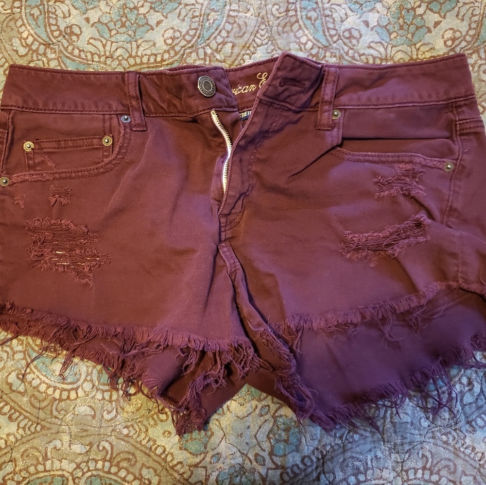 American eagle shorts